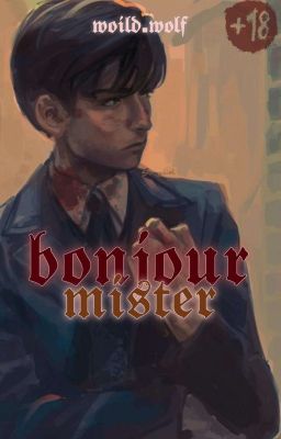 bonjour, mister!