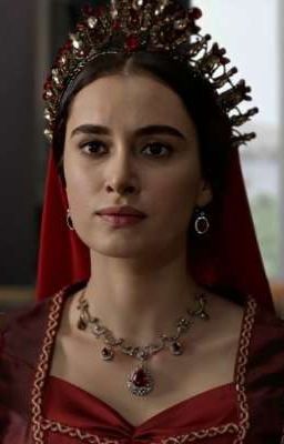 "В ЭТОМ МИРЕ ЖИЛА ВЕЛИКАЯ ТУРХАН СУЛТАН"