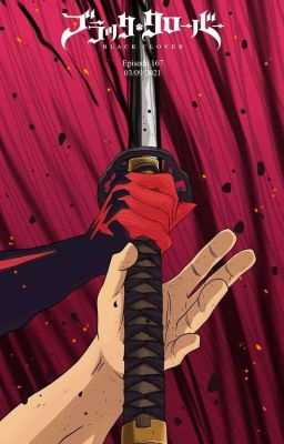 Реакции 🍀 Чёрный клевер 🍀