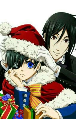 Темный дворецкий и красная сестра(редактируется)