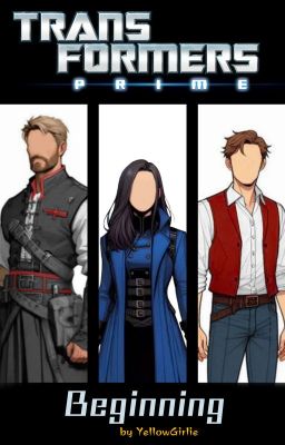 Трансформеры Прайм: Начало