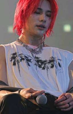 Новая Участница Stray Kids. Хван Хёнджин 