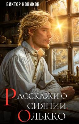 Расскажи о сиянии, Олькко