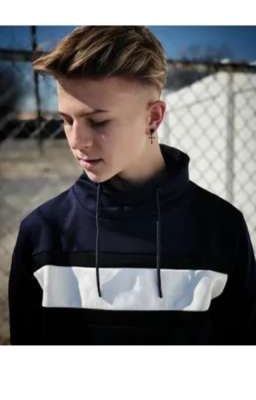 Твой враг Дилан Хартман