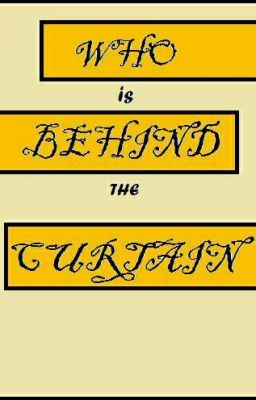 Кто стоит за ширмой 
