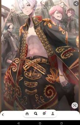 Демон попал в Бонтен