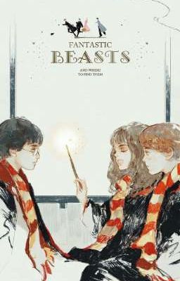 реакция персонажей гарри поттера на т/и 