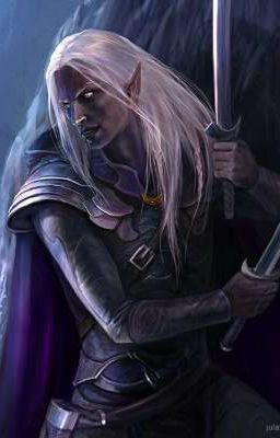 Тёмный эльф