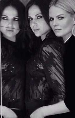 В плену любви...