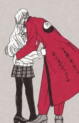 А мне твои глаза нравятся! [Закончено]