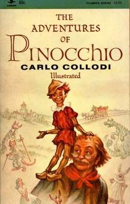 Карло Коллоди Приключения Пиноккио