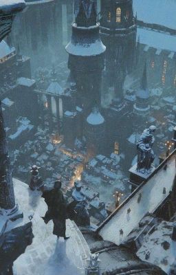 История из королевства Нидгар