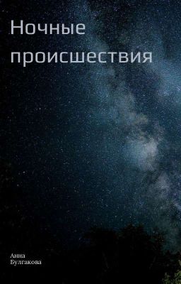 "Ночные происшествия"