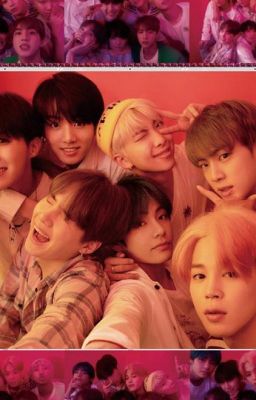 Лучшие фанфики про BTS