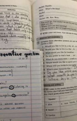 Жизнь юной учительницы