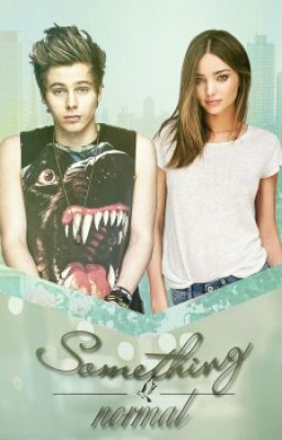 Something normal [l. h]