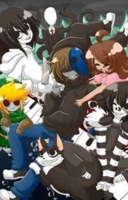 Реакция Крипипасты на Т/И 