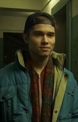 девочка из будущего//марат