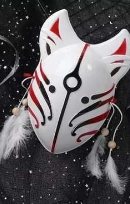 |Безликий Китсуне-охотник на демонов|