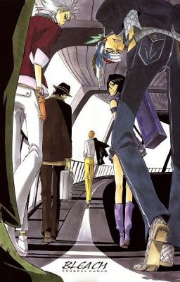 Реакция персонажей Блич на Т/И