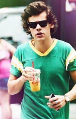 Мой Гарри Стайлс