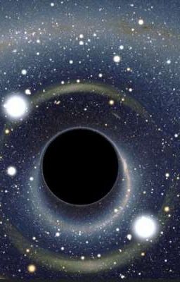 Червоточина.....помеха или помощь?