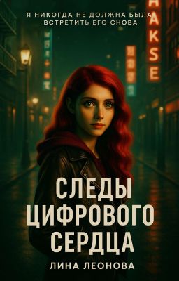 Следы цифрового сердца | 18+