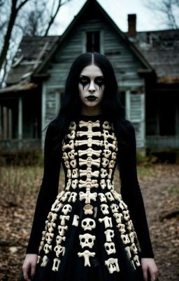 Шёпот в стенах