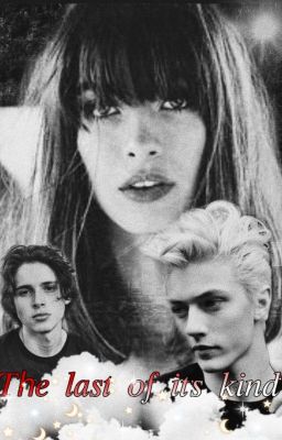 П̳о̳с̳л̳е̳д̳н̳я̳я̳ ̳и̳з̳ ̳с̳в̳о̳е̳г̳о̳ ̳р̳о̳д̳а̳