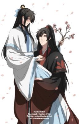 В тени леса