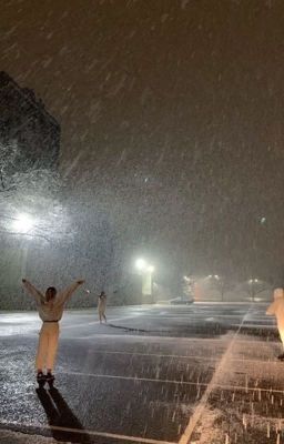 первая любовь. 