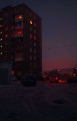 Ещё одна минута вечера