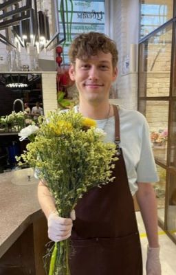 Букет ромашек 