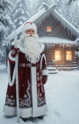 Дед мороз или аниматор?