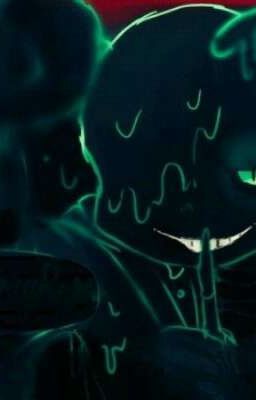 Ты моя~ [ М!Не Совсем Яндере!Найтмер!Санс × Ж!Т/И ( Ж!Читатель ) ]