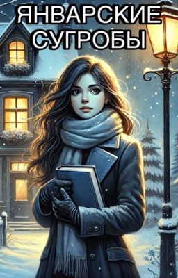 Январские Сугробы