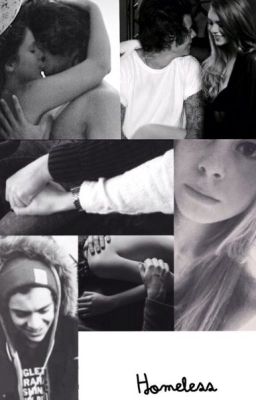 Homeless [One Direction fanfiction]