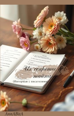 Их секреты и тайны (Интервью с писателями)