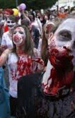 Каникулы С Зомби.