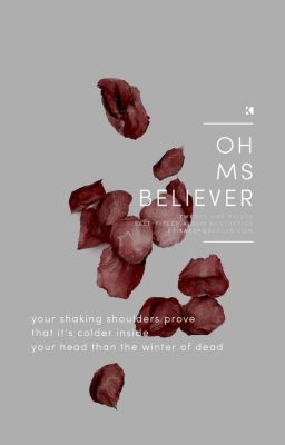 "мисс Верующая"