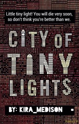 City of tiny lights || Город крошечных огней