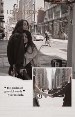 ❝ the garden of graceful words ❞