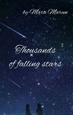 Сердцебиение. Тысячи падающих звёзд.