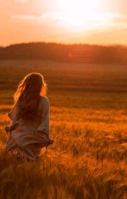 Девушка из поля.