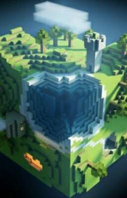 Таинственный портал в Майнкрафт