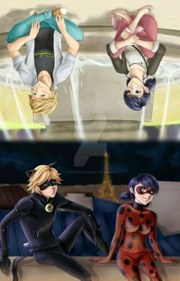 Леди Баг и Супер Кот