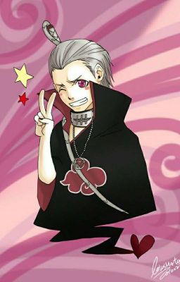 Хидан и Т/и💕🐉✌(ЗАКОНЧЕН)