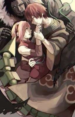 🌸Сакура и Сасори 🌟