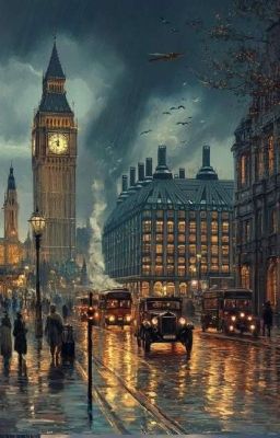 Лондонские призраки