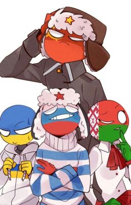я в countryhumans 2